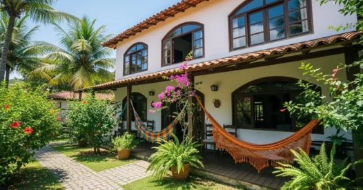 As 3 pousadas mais baratas em Natal – RN