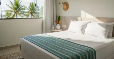 As 5 melhores pousadas em Natal – RN