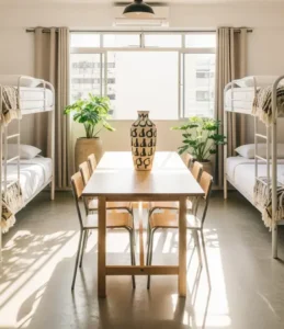 Confira 3 hostels em Natal – RN