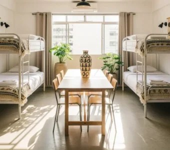 Confira 3 hostels em Natal – RN