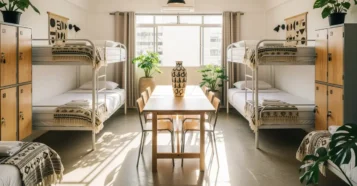 Confira 3 hostels em Natal – RN