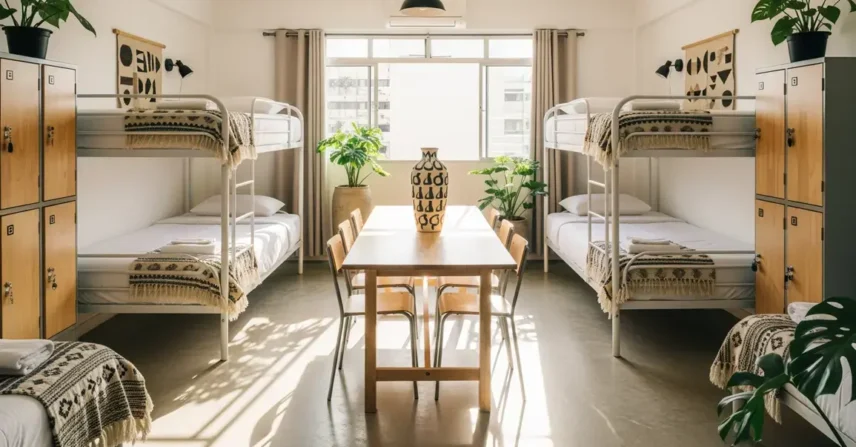 Confira 3 hostels em Natal – RN