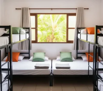 Confira 3 hostels em Ponta Negra – Natal