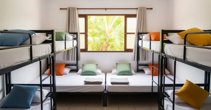 Confira 3 hostels em Ponta Negra – Natal