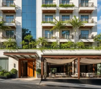 Confira 3 hotéis na Praia do Meio em Natal – RN