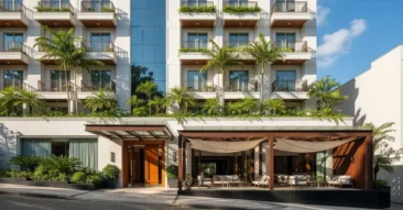 Confira 3 hotéis na Praia do Meio em Natal – RN
