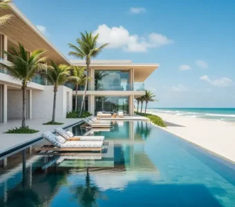 Descubra 4 hotéis em Natal