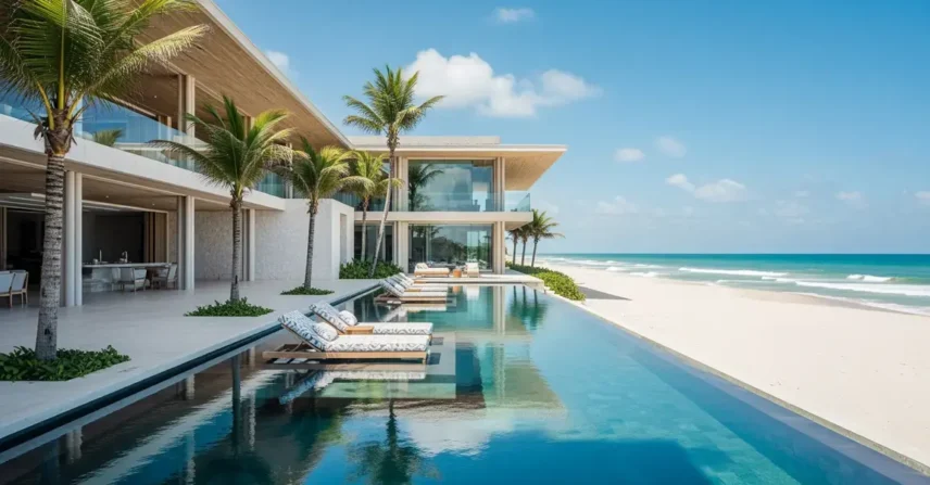 Descubra 4 hotéis em Natal