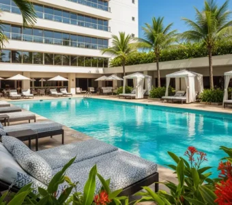 Lista de 3 hotéis 5 estrelas em Natal – RN