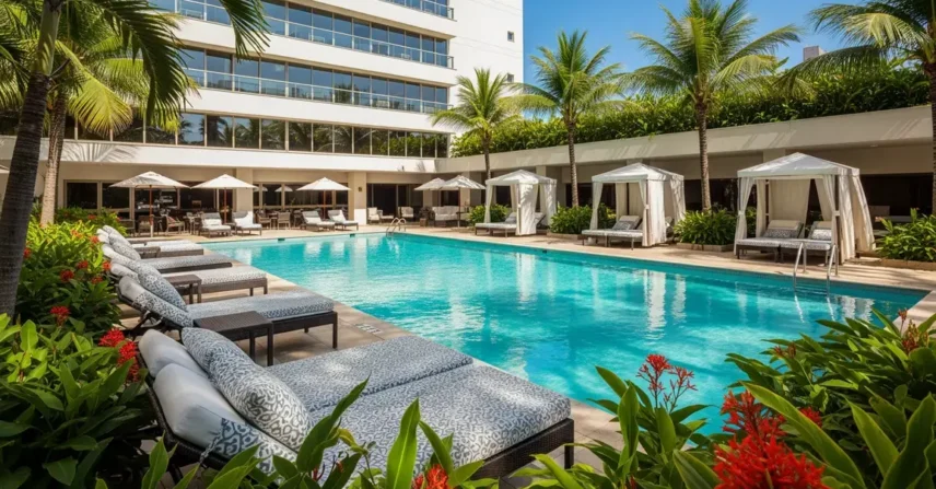 Lista de 3 hotéis 5 estrelas em Natal – RN