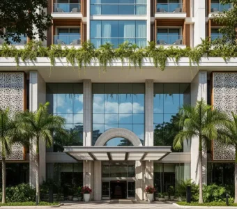 Lista de 3 hotéis na Via Costeira em Natal – RN