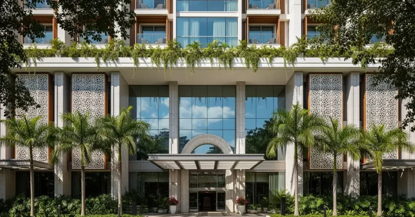 Lista de 3 hotéis na Via Costeira em Natal – RN