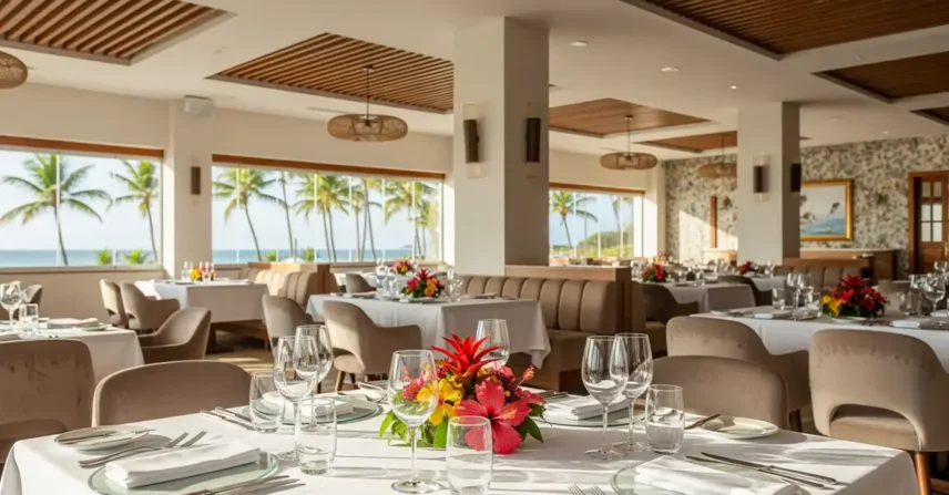 Lista de 3 restaurantes chiques em Natal – RN