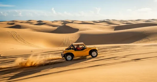 Veja 3 empresas de passeio de buggy em Natal – RN