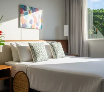 Veja 3 hotéis baratos em Natal – RN