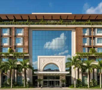 Veja 3 hotéis em Parque da Costeira em Natal