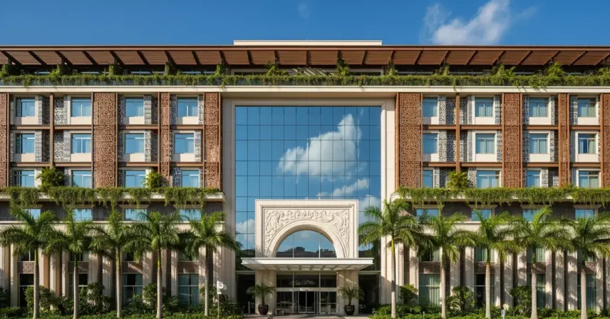 Veja 3 hotéis em Parque da Costeira em Natal