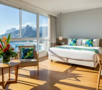 Veja 3 hotéis na Avenida Beira-Mar em Natal – RN