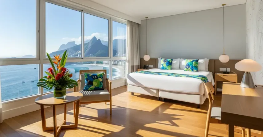 Veja 3 hotéis na Avenida Beira-Mar em Natal – RN