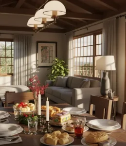 Veja 3 hotéis que oferecem ceia de natal