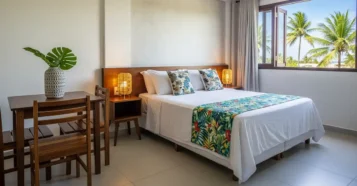 Veja 3 pousadas na Praia do Meio em Natal – RN