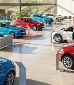 3 lojas de carros em Natal – RN