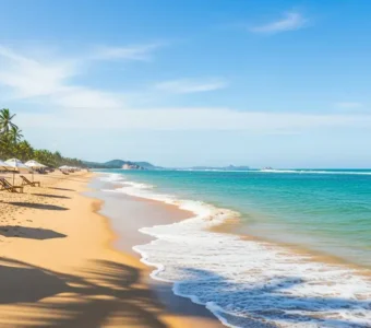 As 3 melhores praias no litoral sul de Natal – RN