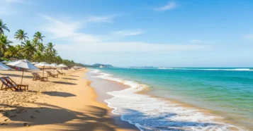 As 3 melhores praias no litoral sul de Natal – RN