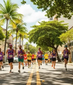 As 5 corridas de rua em Natal – RN em 2026