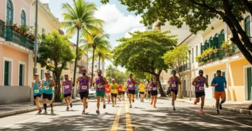 As 5 corridas de rua em Natal – RN em 2026