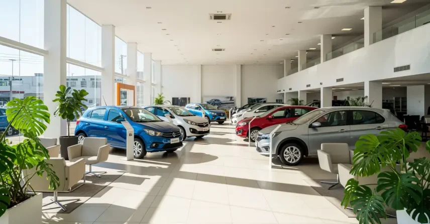 Confira 3 lojas de carros em Natal – RN