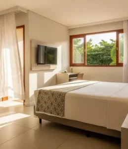 Confira 3 motéis em Ponta Negra em Natal – RN