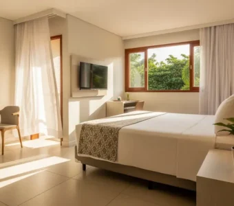 Confira 3 motéis em Ponta Negra em Natal – RN