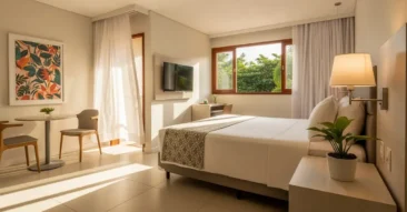 Confira 3 motéis em Ponta Negra em Natal – RN