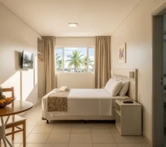 Confira 3 motéis em ponta negra em Natal – RN