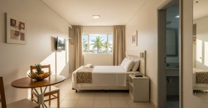 Confira 3 motéis em ponta negra em Natal – RN