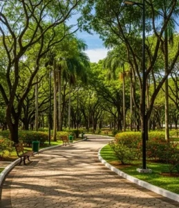 Onde fica o Parque da Cidade em Natal – RN?