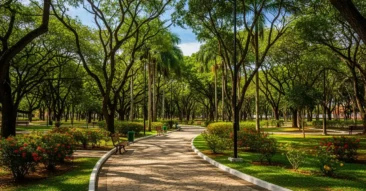 Onde fica o Parque da Cidade em Natal – RN?