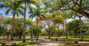 Onde fica o parque das Dunas em Natal?
