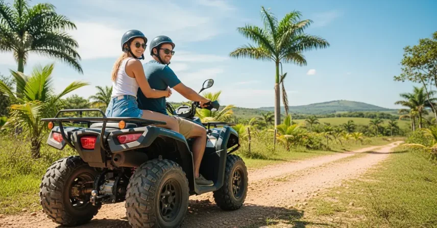 Veja 3 empresas de passeio de quadriciclo em Natal – RN