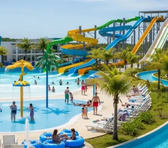Veja 3 parques aquáticos em Natal – RN