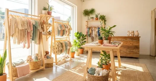 As 3 melhores lojas de roupa de bebê em Natal para o dia a dia