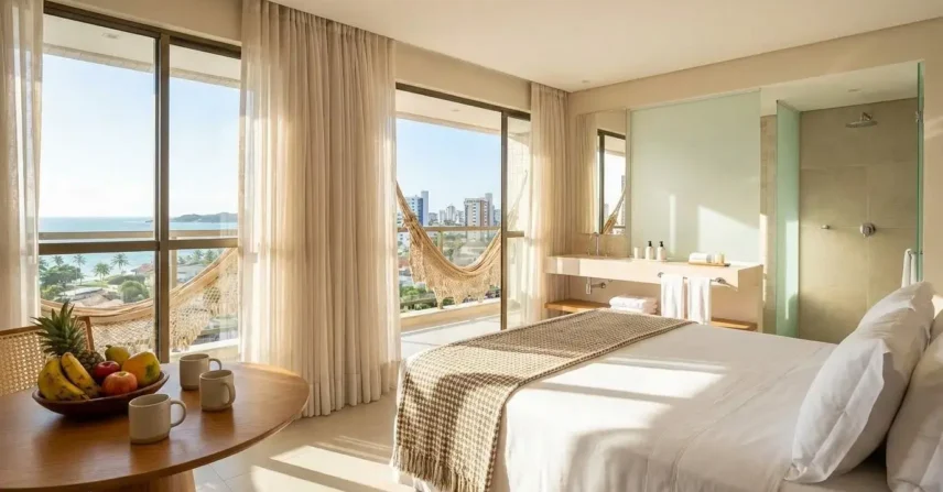 Confira 3 motéis baratos em Natal – RN