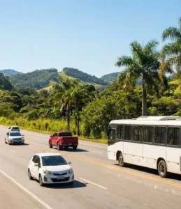 Recife a Natal: 3 rotas e a distância entre as capitais