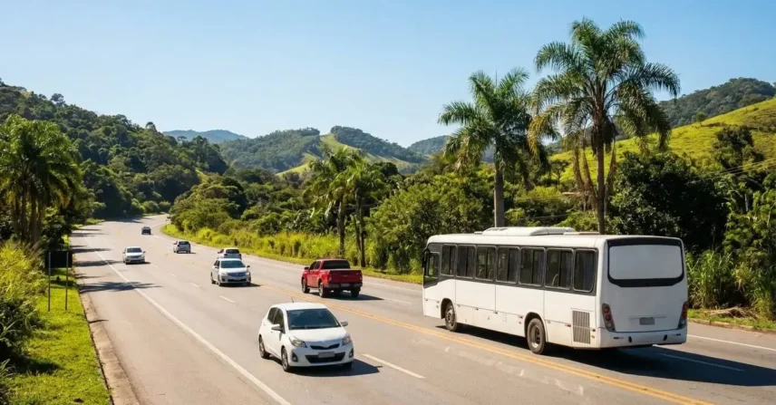 Recife a Natal: 3 rotas e a distância entre as capitais