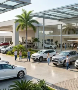 Vai comprar carro? 3 lojas de carros em Natal que valem a visita