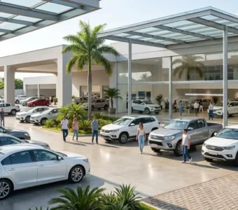 Vai comprar carro? 3 lojas de carros em Natal que valem a visita