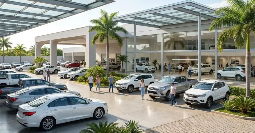 Vai comprar carro? 3 lojas de carros em Natal que valem a visita